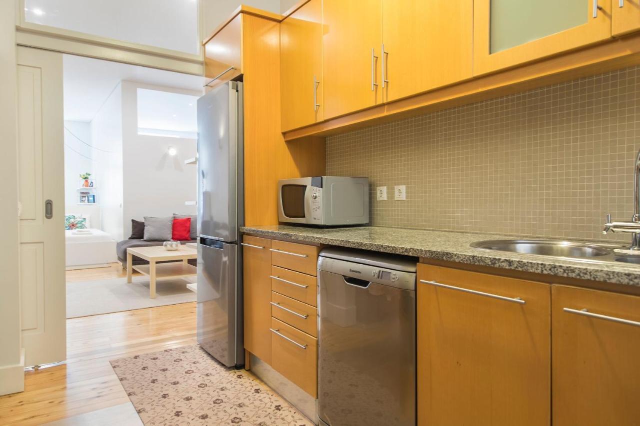Lovelystay - Downtown Cosy Wonder Appartement Lissabon
