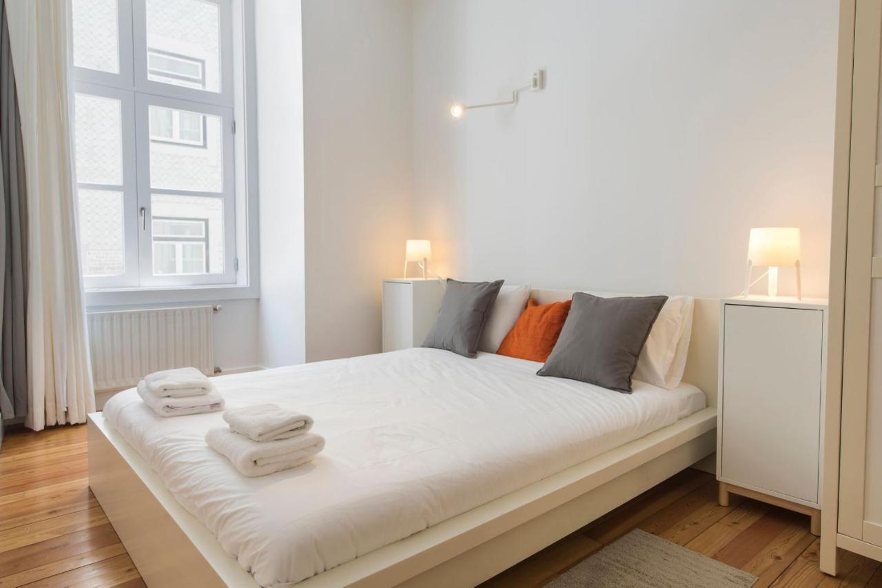 Appartement Lovelystay - Downtown Cosy Wonder Lissabon