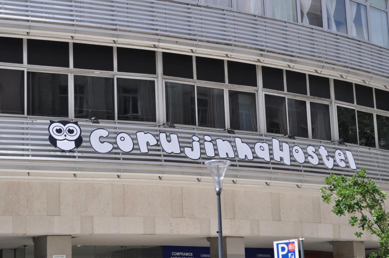 Auberge de jeunesse Corujinha