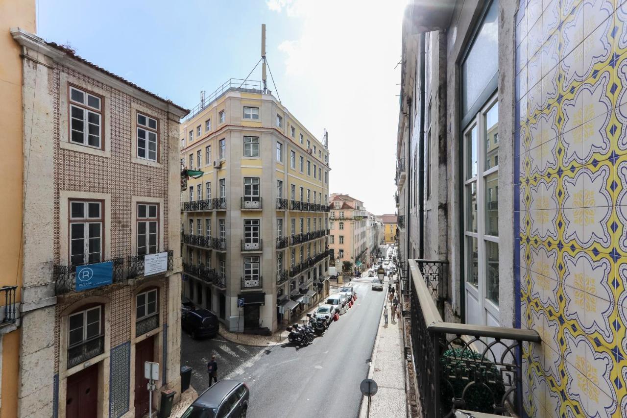 Appartement Downtown Premium By Homing Lisboa