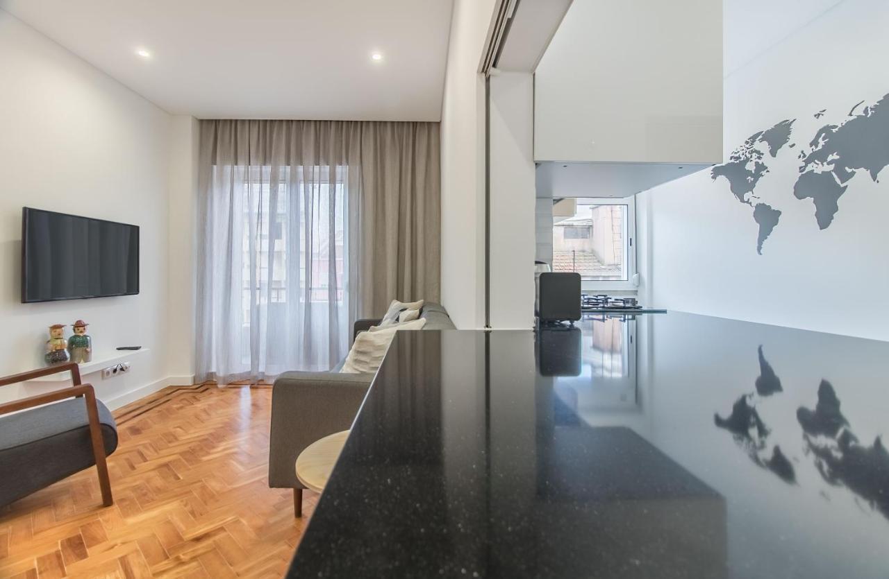 Marques De Pombal Metropolitan Flat Appartement Lissabon