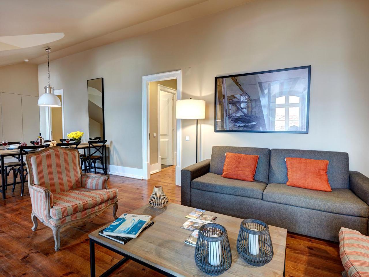 Appartement Canaan Boutique Gaivotas By Get Your Lisboa