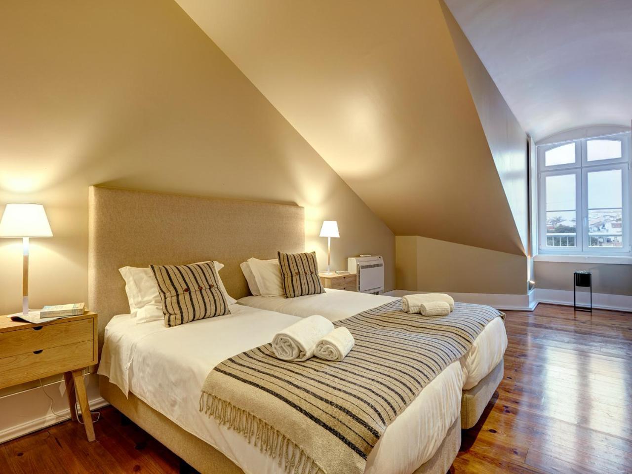 Canaan Boutique Gaivotas By Get Your Appartement Lisboa