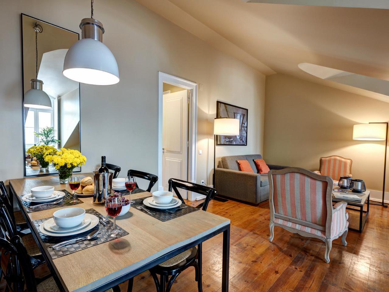Appartement Canaan Boutique Gaivotas By Get Your Lisboa