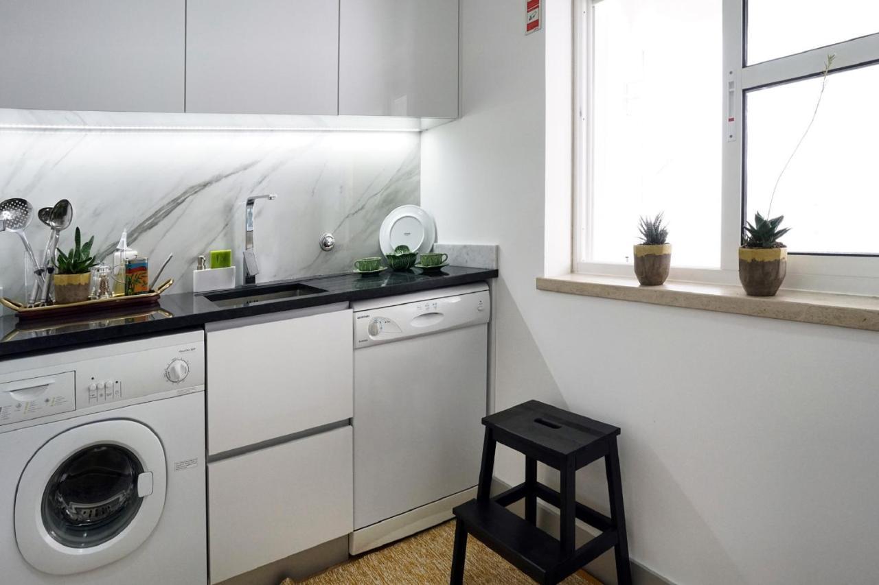 Appartement Studio75 Telheiras Lissabon