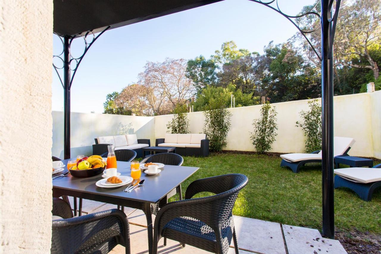 Appartement Joivy Stunning 2br With Garden, By The Avenida Subway And Botanical Garden Of Lisboa