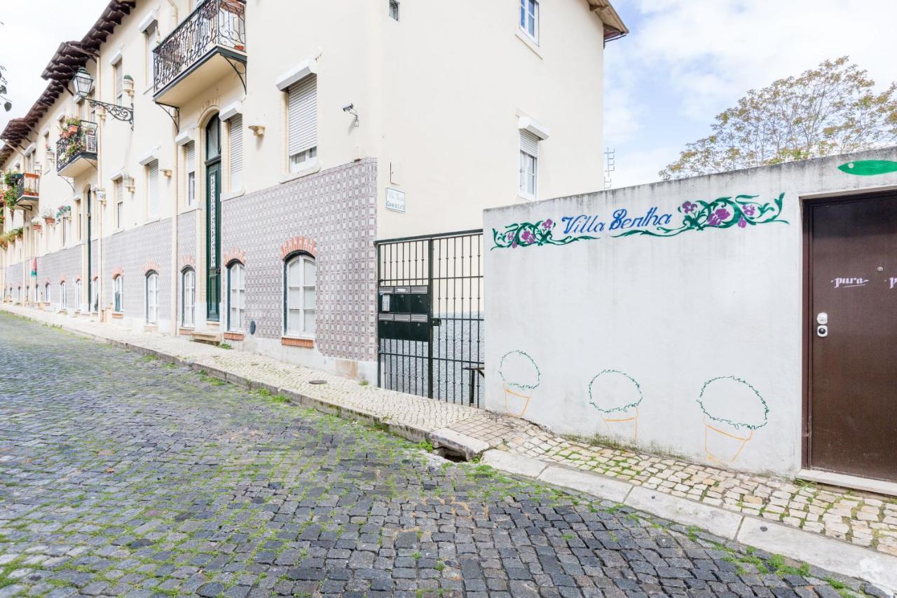 Appartement Casa Da Laura - Vila Berta Lisboa