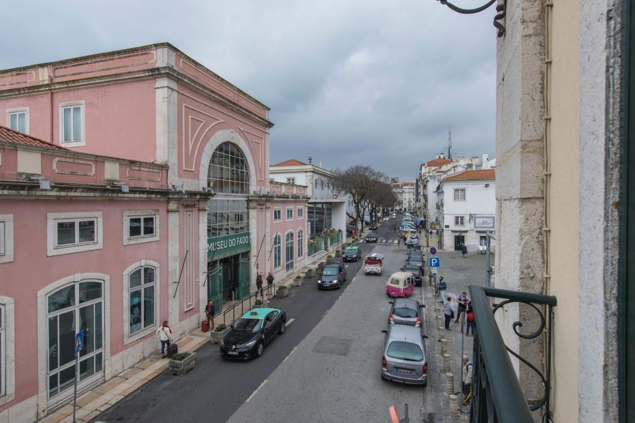 Lovelystay - Lusitano's Heart 2bdr In Alfama Apartamento *