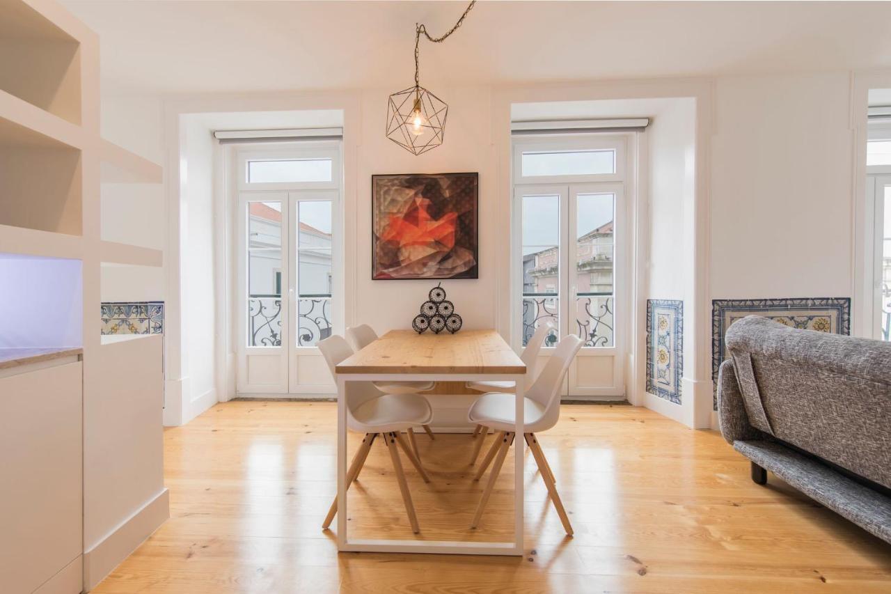 Lovelystay - Lusitano's Heart 2bdr In Alfama Apartamento Lisboa