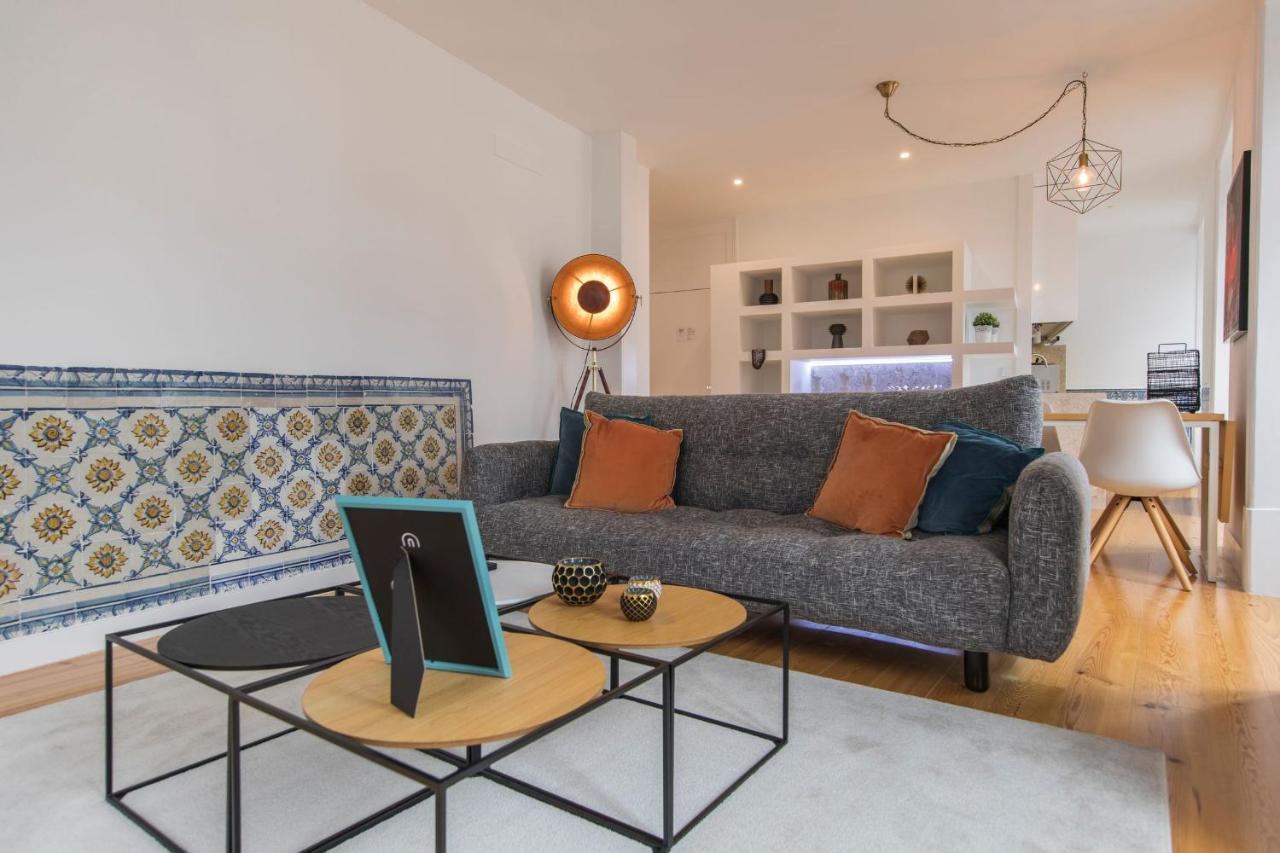 Apartamento Lovelystay - Lusitano's Heart 2bdr In Alfama