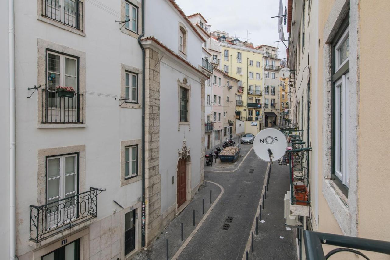 Apartamento Lovelystay - Lusitano's Heart 2bdr In Alfama