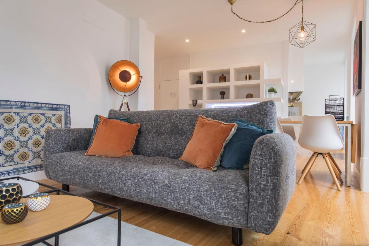 Lovelystay - Lusitano's Heart 2bdr In Alfama Apartamento *