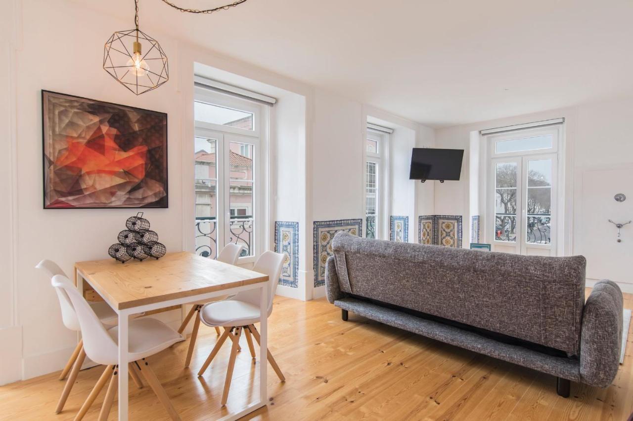 Lovelystay - Lusitano's Heart 2bdr In Alfama Apartamento *