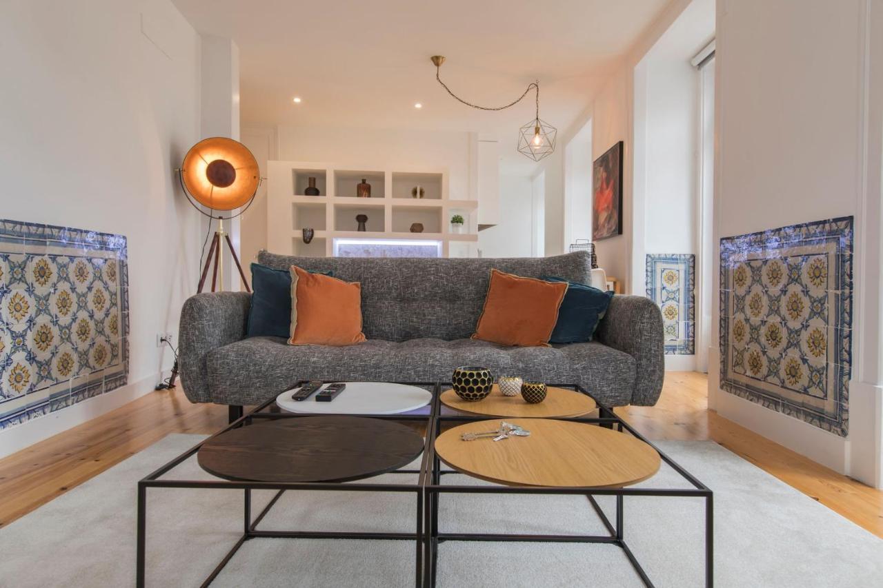 Lovelystay - Lusitano's Heart 2bdr In Alfama Apartamento