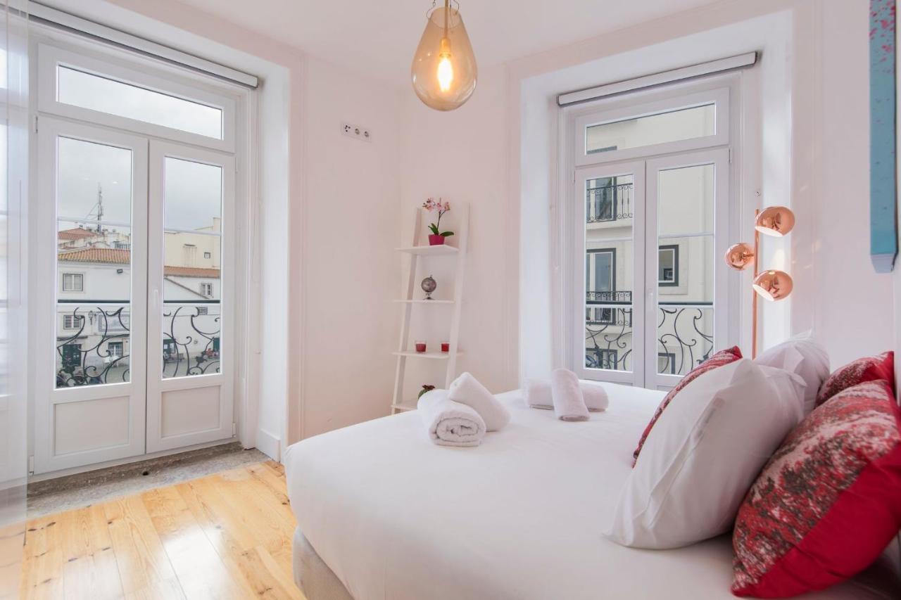Lovelystay - Lusitano's Heart 2bdr In Alfama Apartamento *