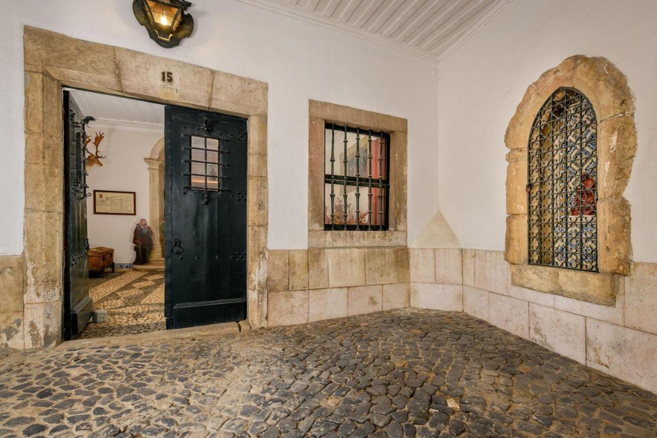 Palacio De Santo Estevao Lisbon