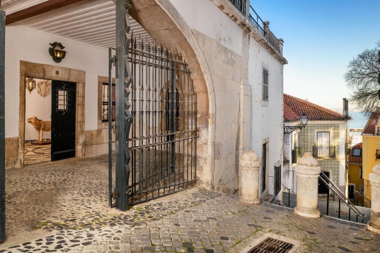 Palacio De Santo Estevao Aparthotel