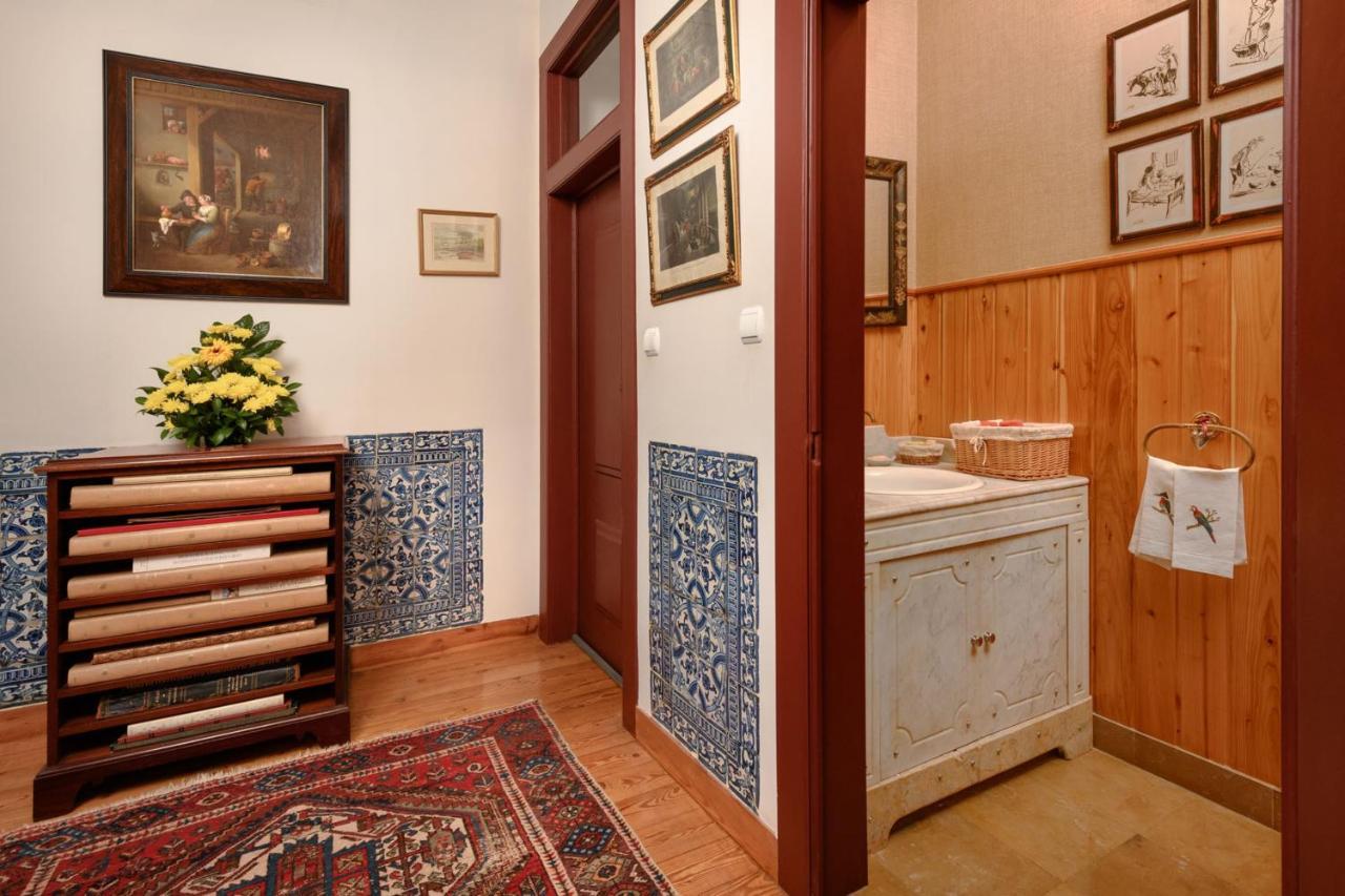 Aparthotel Palacio De Santo Estevao Lisbon