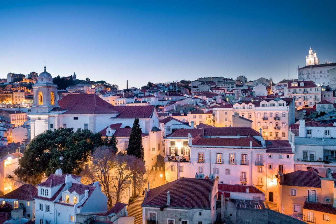 Palacio De Santo Estevao * Lisbon