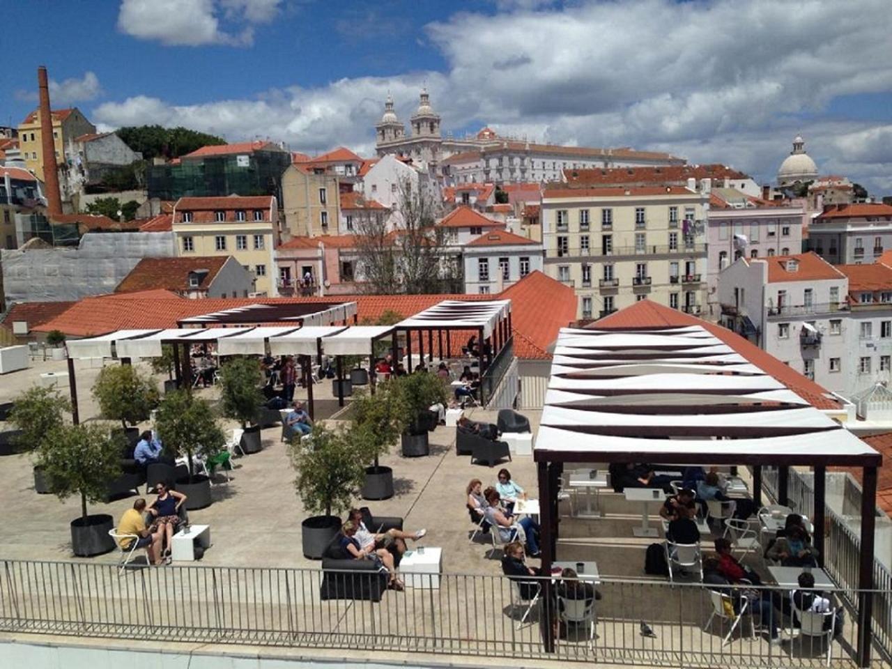 Apartment Portas Do Teatro Lisbon