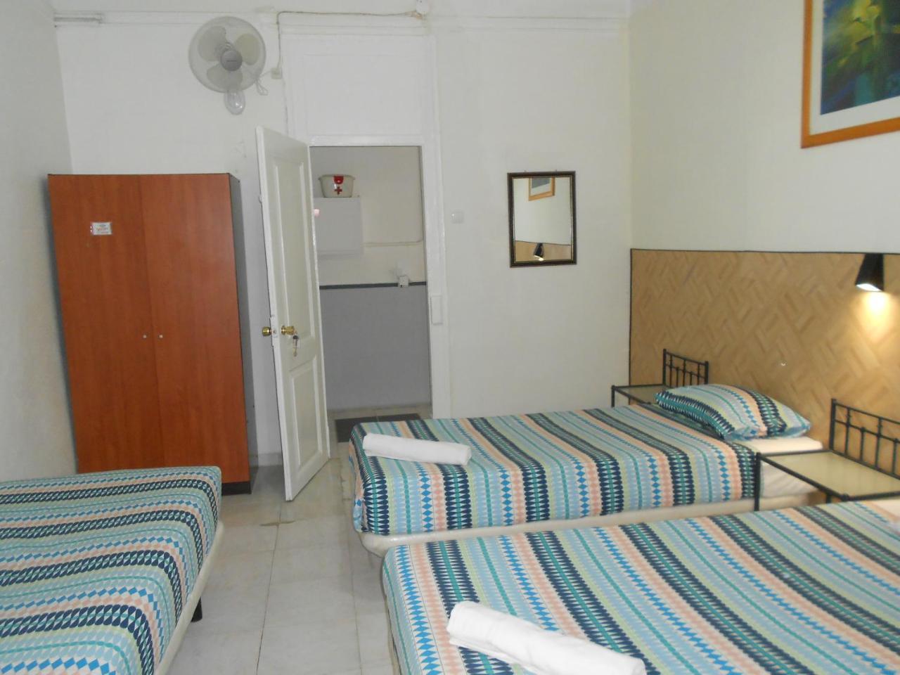 Crescent Auberge de jeunesse *