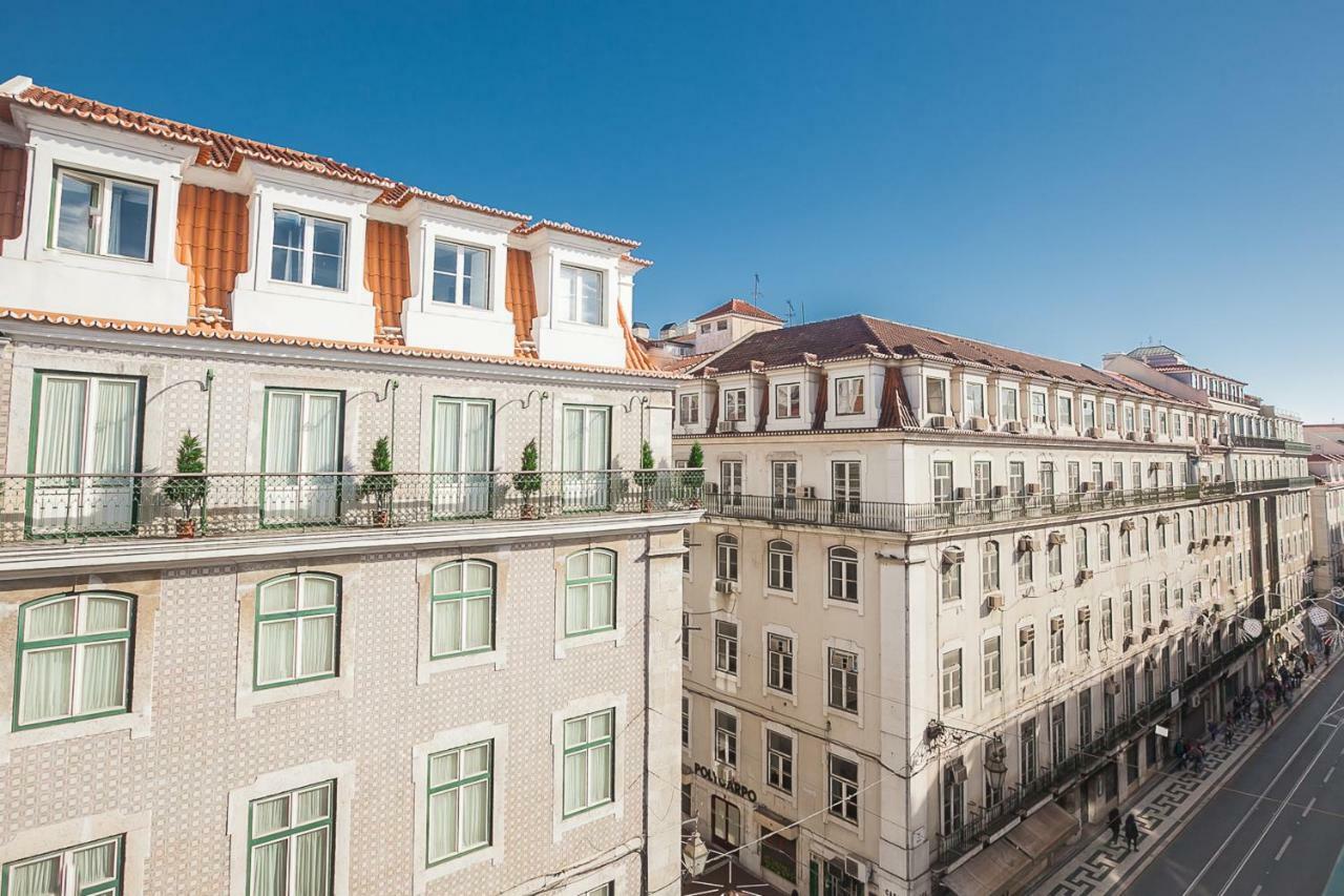 Lv Premier Baixa- Pr Appartement Lissabon