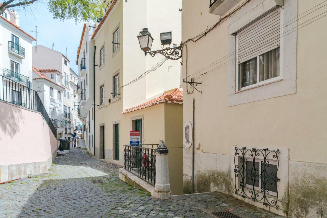 Apartment Lxroller Alfama Suites Deluxe