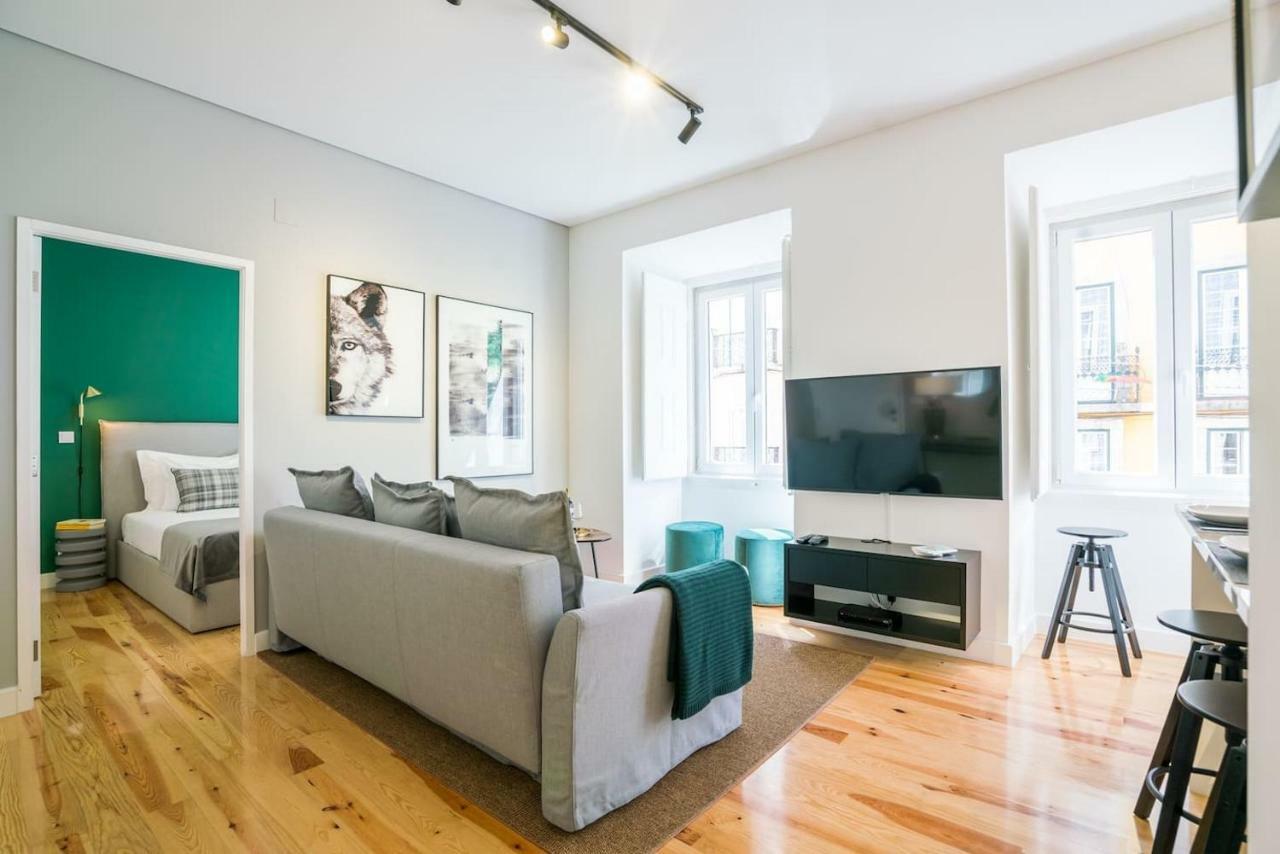 Modern In Chiado Appartement Lissabon