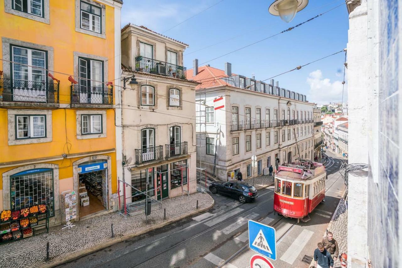 Apartment Modern In Chiado Lissabon