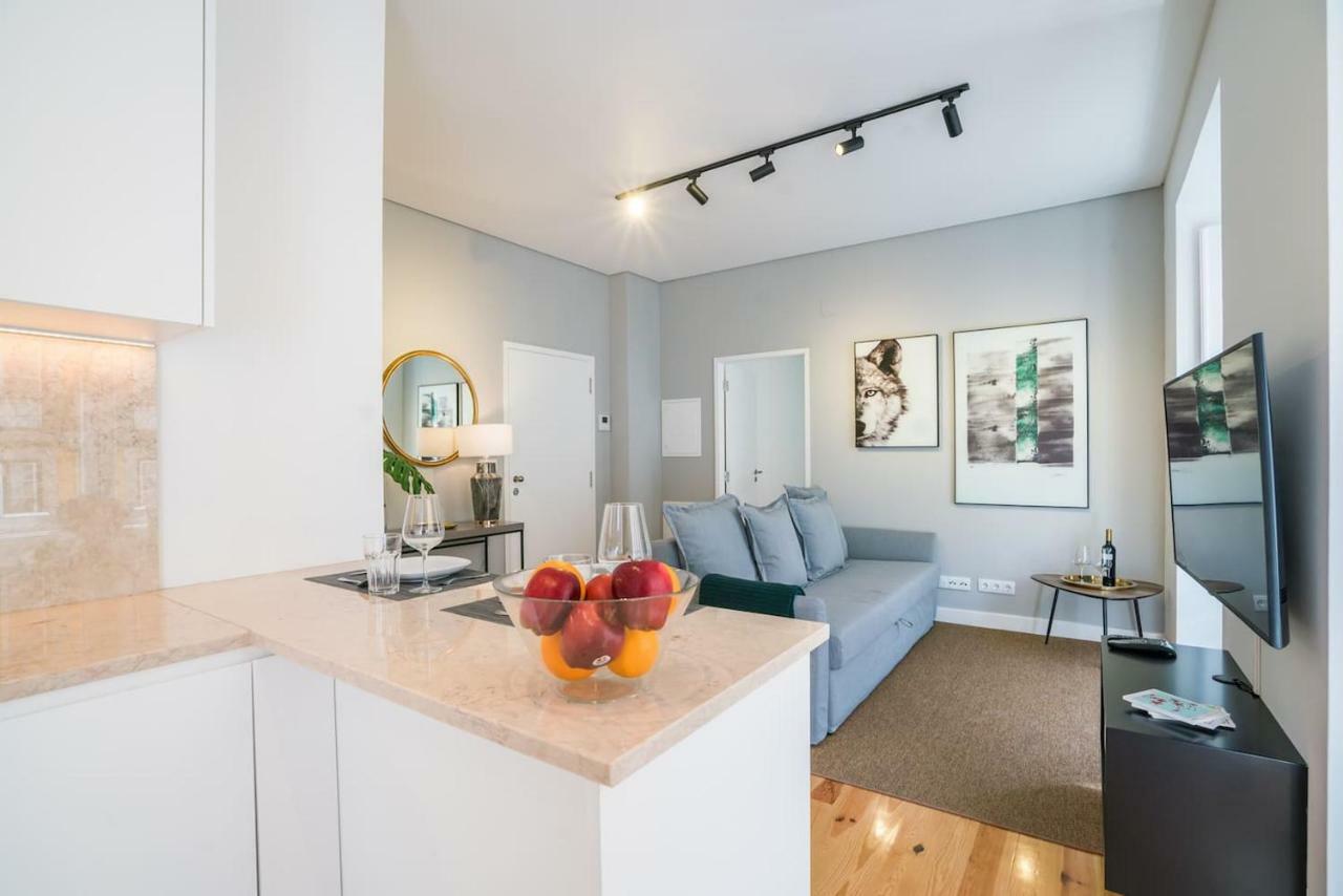 Modern In Chiado Appartement