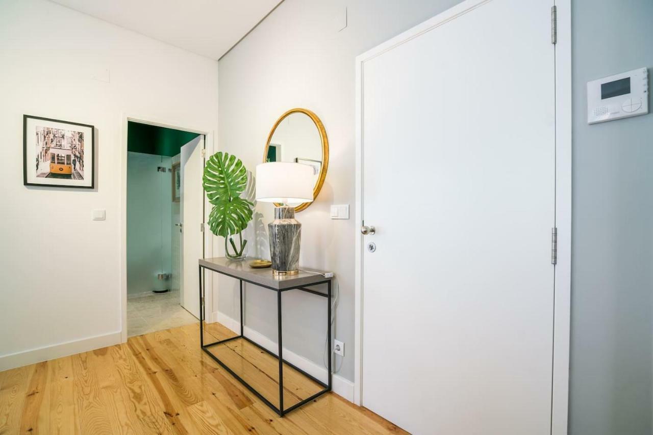 Appartement Modern In Chiado *