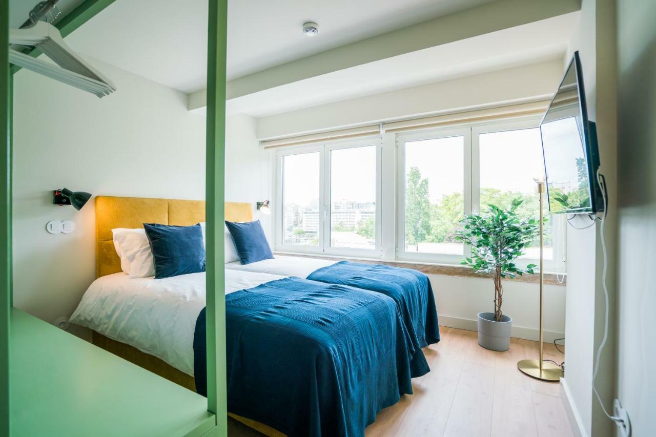 Shortstayflat - Marques Suites Appartement