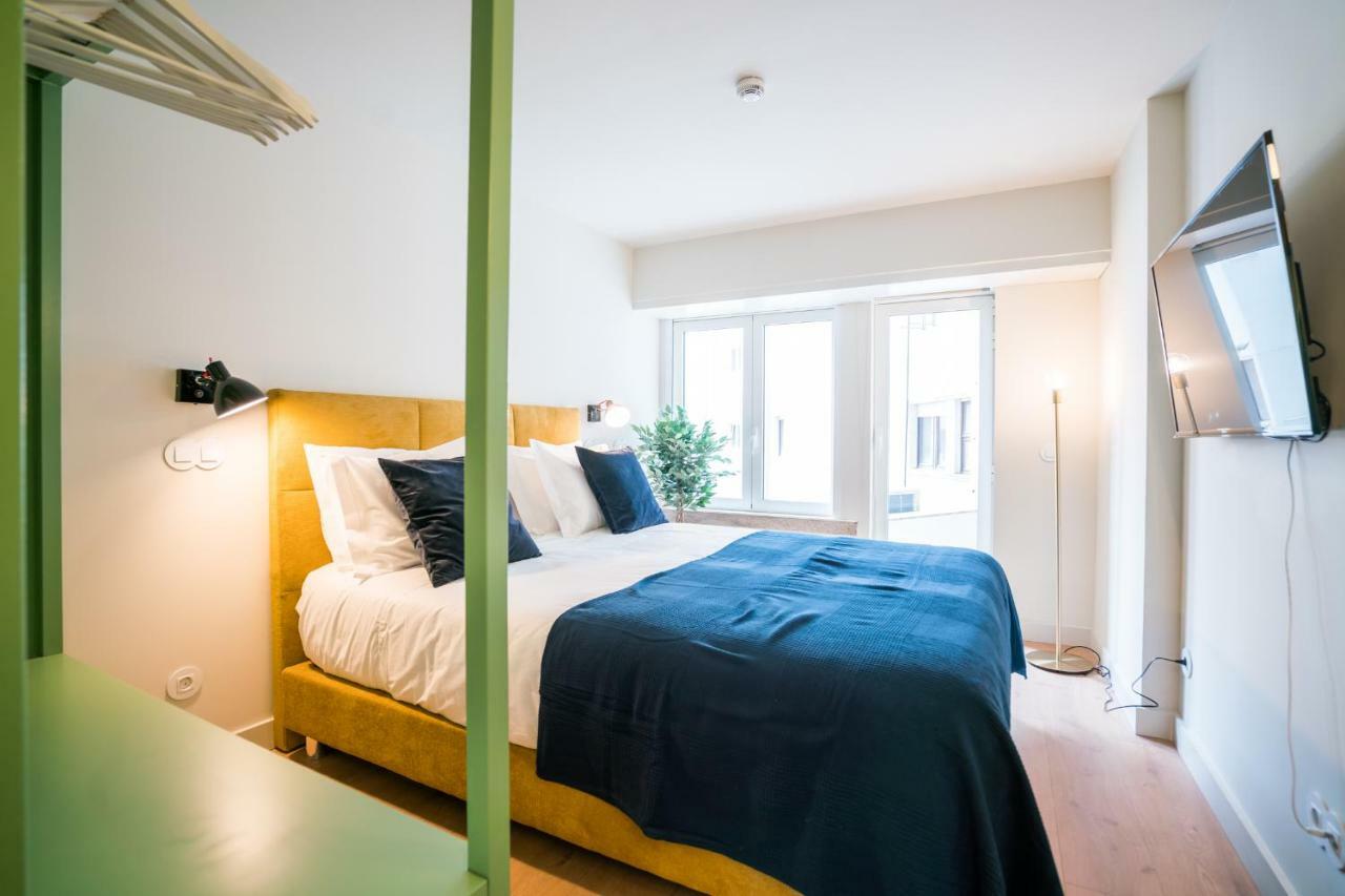 Shortstayflat - Marques Suites Appartement *