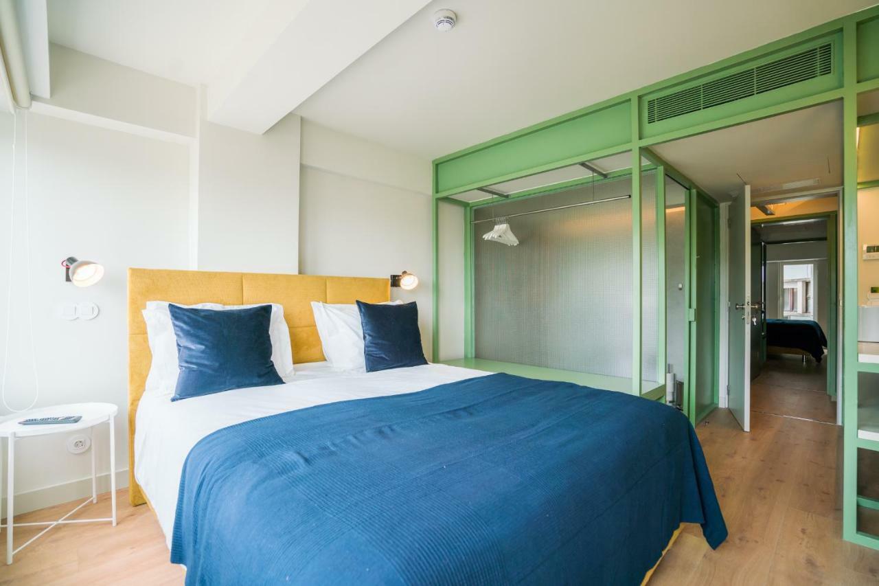 Appartement Shortstayflat - Marques Suites