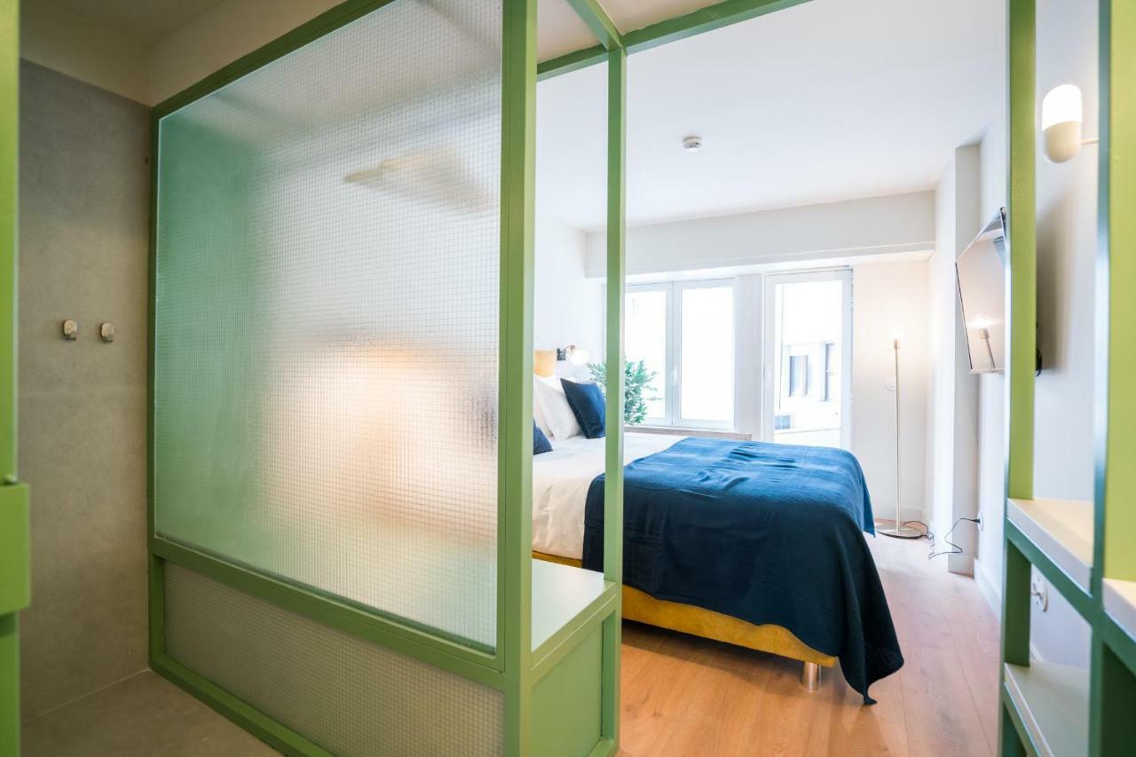 Appartement Shortstayflat - Marques Suites