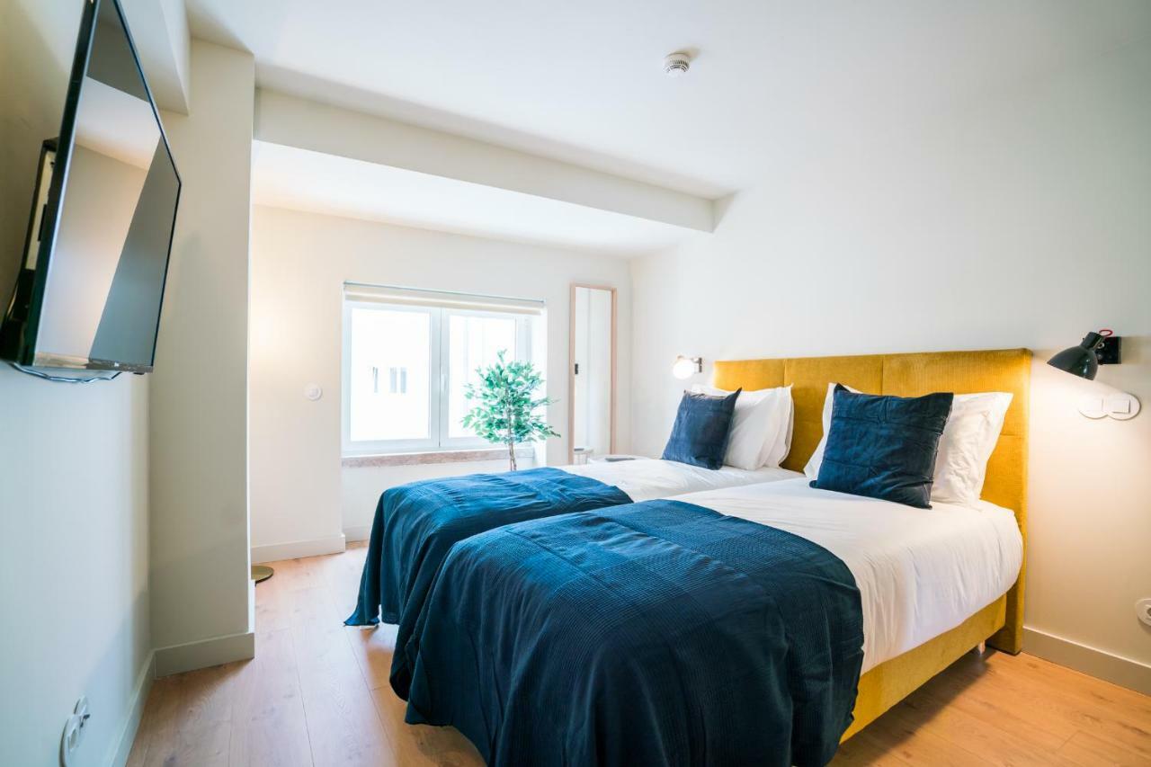 Appartement Shortstayflat - Marques Suites