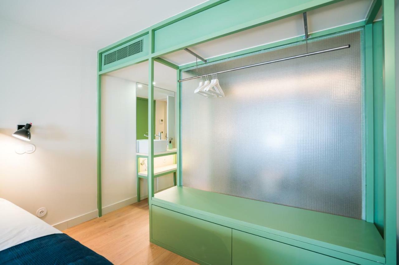 Appartement Shortstayflat - Marques Suites