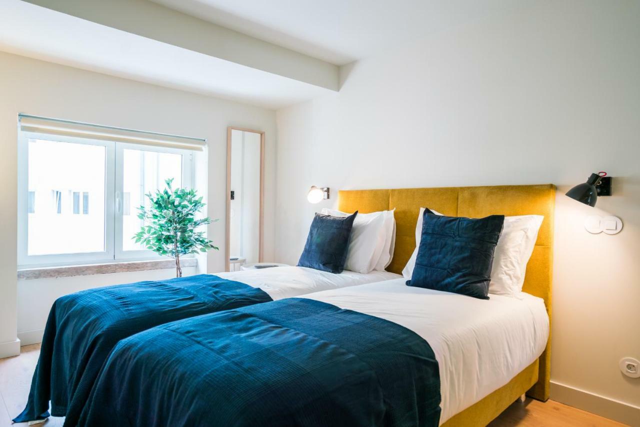 Shortstayflat - Marques Suites Appartement