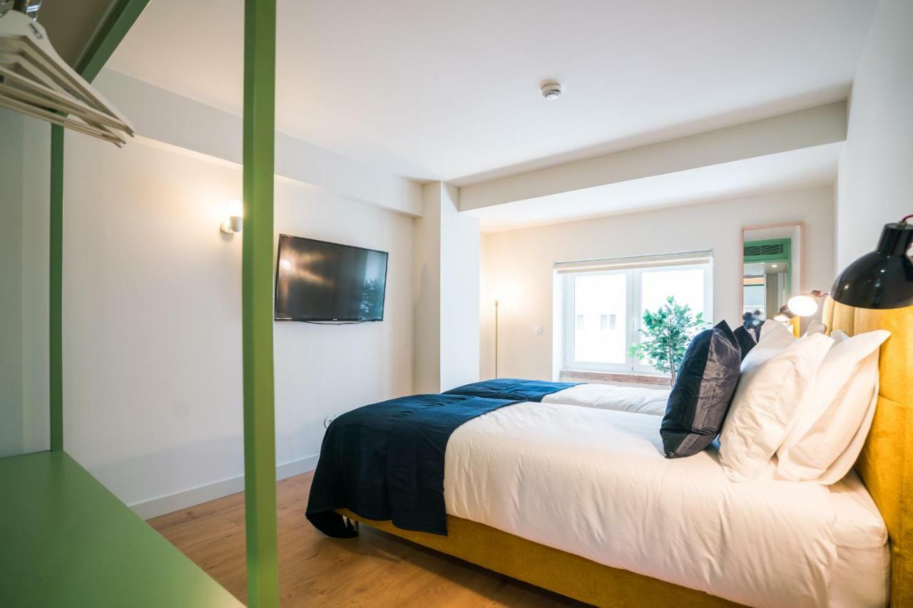 Shortstayflat - Marques Suites Appartement Lisboa