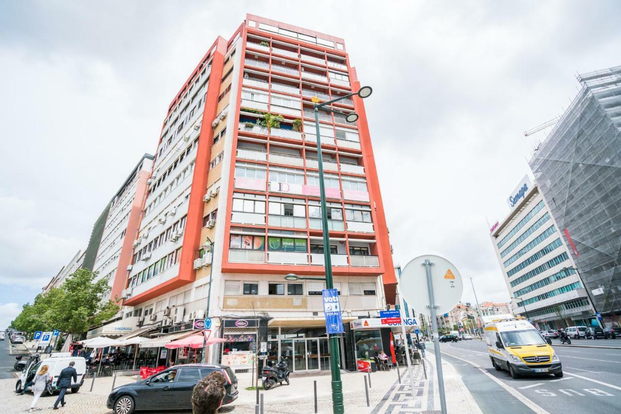 Shortstayflat - Marques Suites Appartement Lisboa