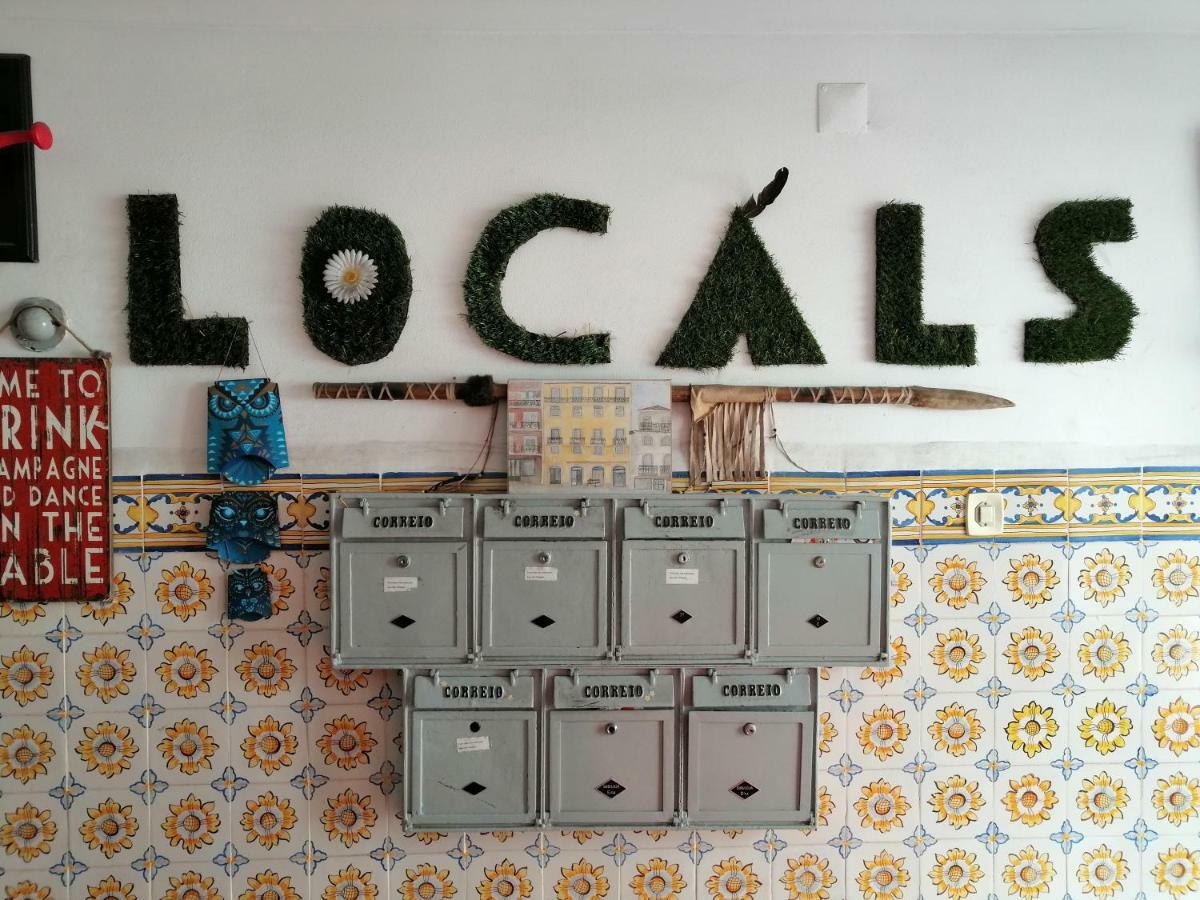 Locals & Lisbon