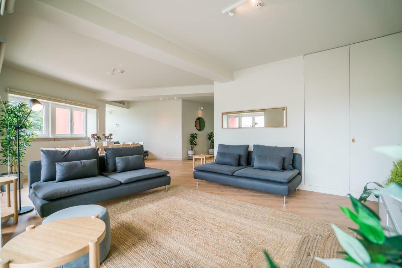 Shortstayflat - Marques Suites Appartement