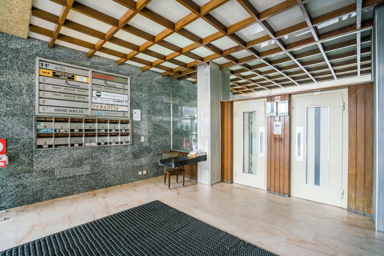 Shortstayflat - Marques Suites Appartement Lisboa