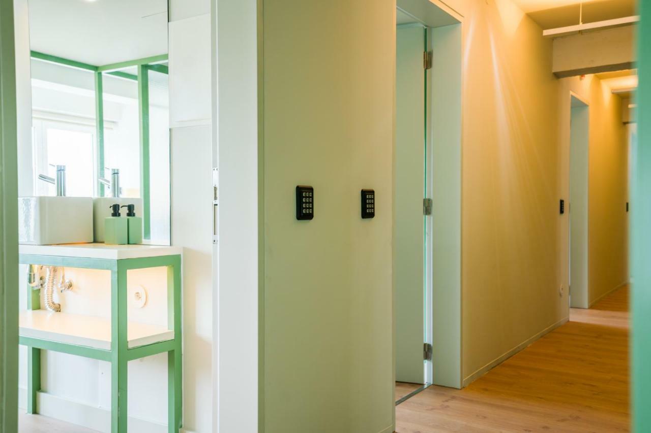Appartement Shortstayflat - Marques Suites Lisboa