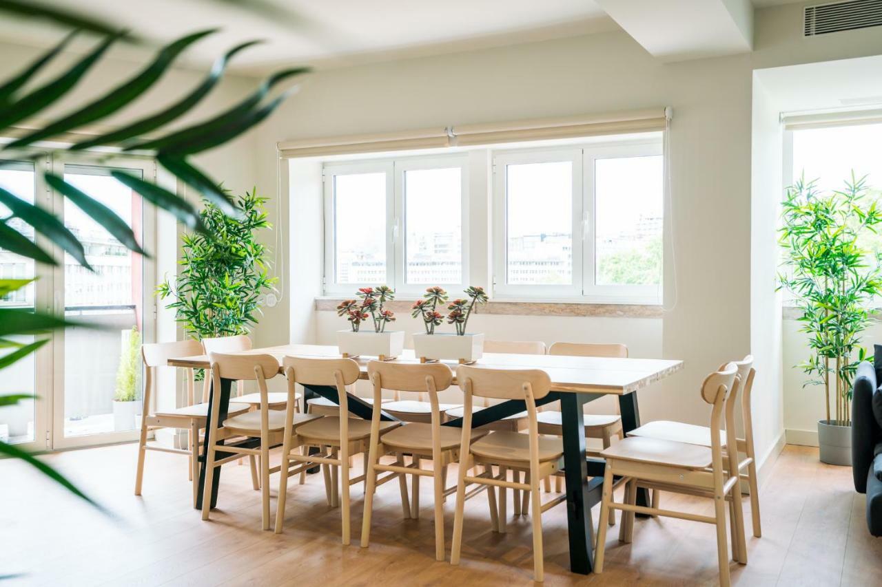 Shortstayflat - Marques Suites Appartement