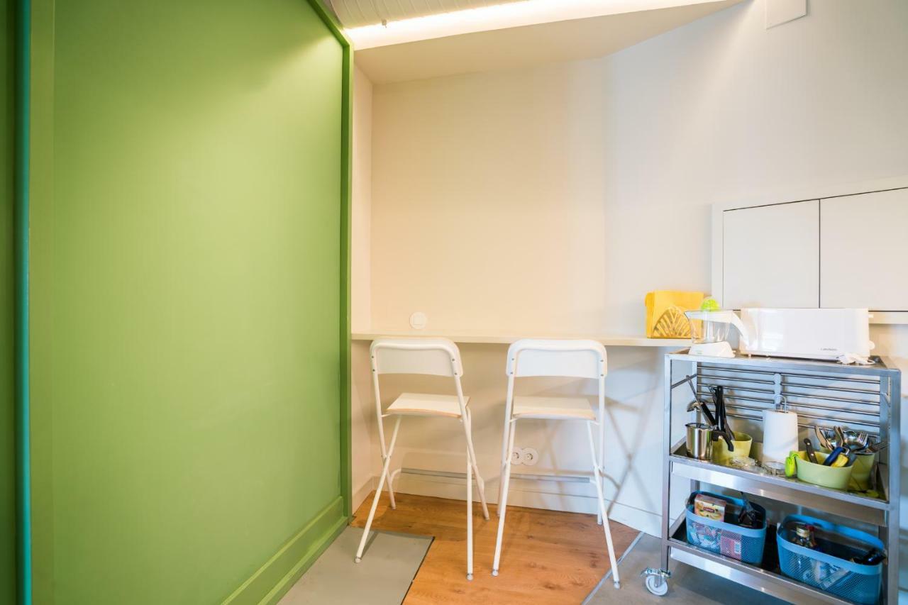 Appartement Shortstayflat - Marques Suites