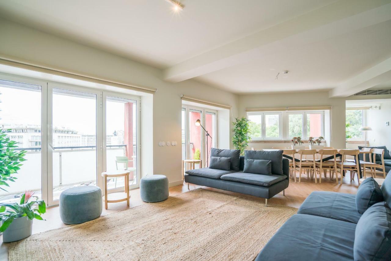 Appartement Shortstayflat - Marques Suites *