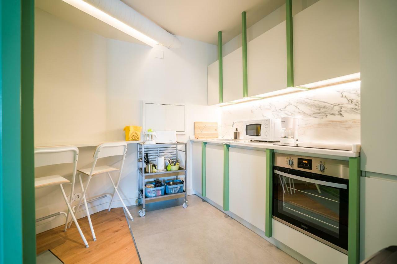 Shortstayflat - Marques Suites Appartement *