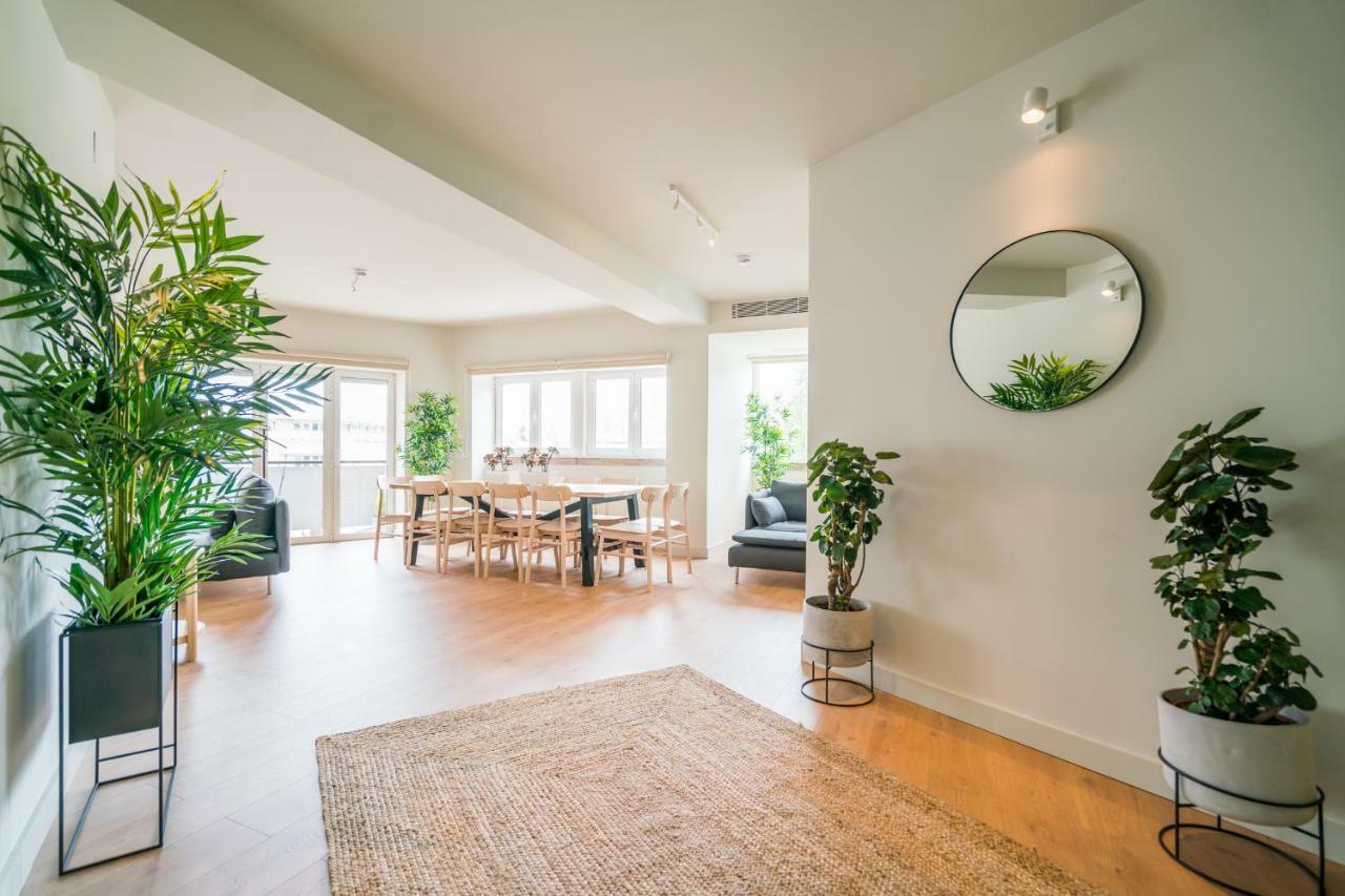 Shortstayflat - Marques Suites Appartement Lisboa