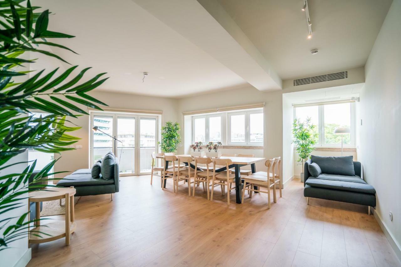 Appartement Shortstayflat - Marques Suites Lisboa